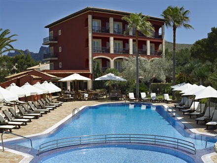 Hotel Cala Sant Vicenc, Cala San Vicente