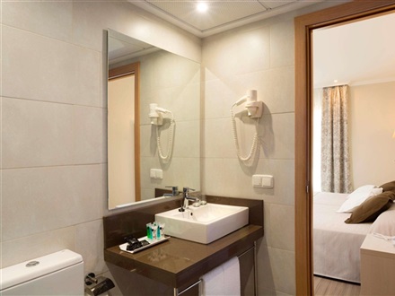 Hotel Hsm Madrigal, Paguera