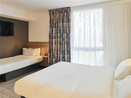 B B Hotel Marne La Vallee Val D Europe, Paris