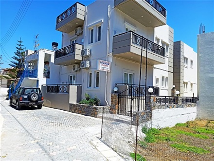 Litsa Mare Apartments, Agia Pelagia