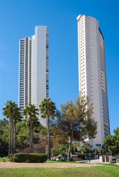 P V Benidorm Horizon  Benidorm Area