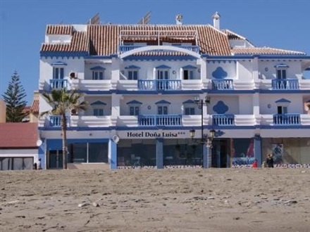 Hotel Dona Luisa, Manilva