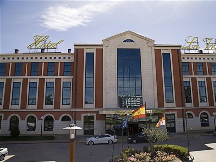 Hotel La Vega, Valladolid