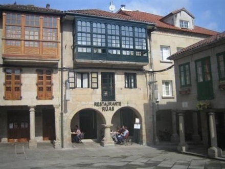Hotel Restaurante Ruas, Pontevedra