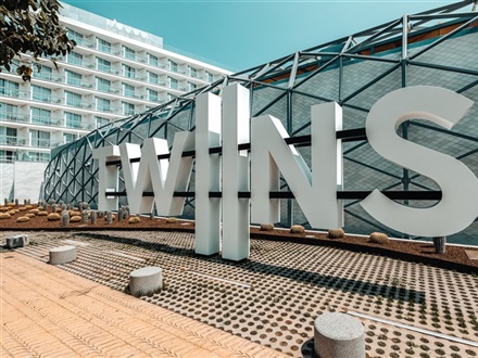 The Ibiza Twiins, Ibiza
