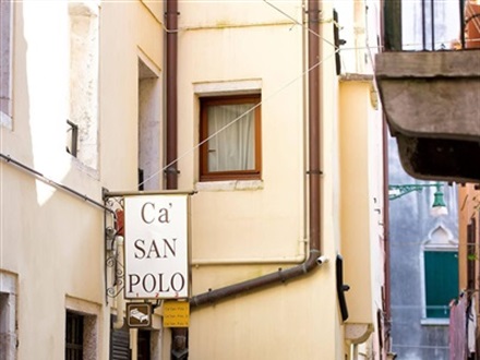 Ca San Polo, Venice Island