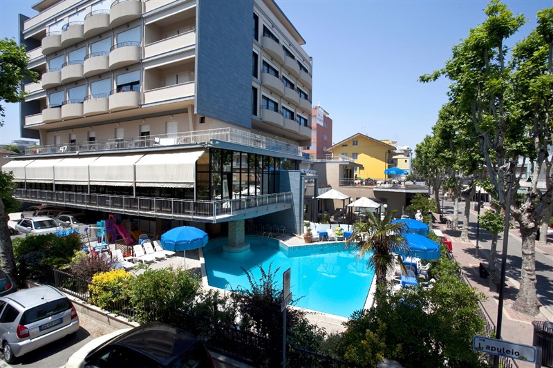 Main image Hotel Metropolitan  Rimini