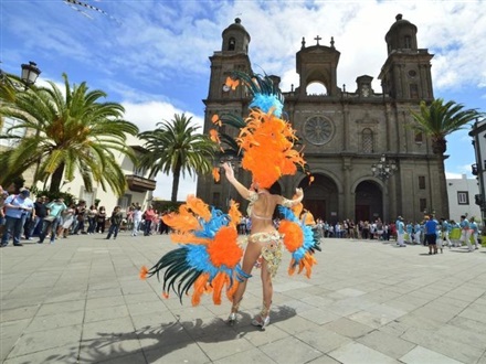 Rk City Center, Las Palmas de Gran Canaria