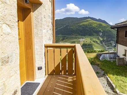 Appartamenti Baita Della Valle, Livigno