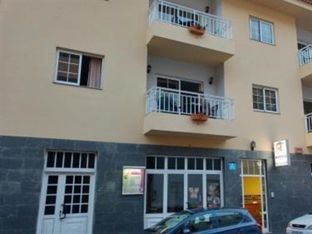 Apartamentos Martell, Gomera