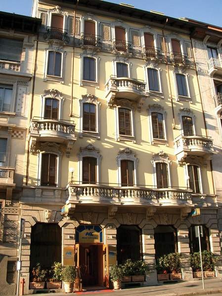 Main image Lancaster  Milan