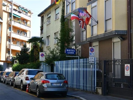 Lido, Milan