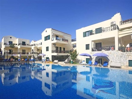 Diogenis Blue Palace Crete, Gouves
