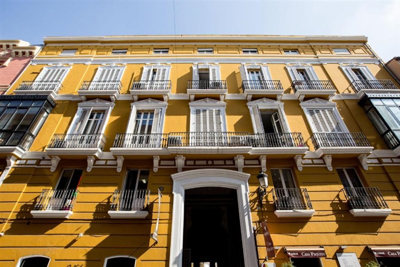 Main image Palacio de Rojas  Valencia