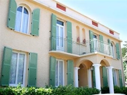 Ideal Sejour Cannes Stylish Boutique Hotel With Quiet Garden, Cannes