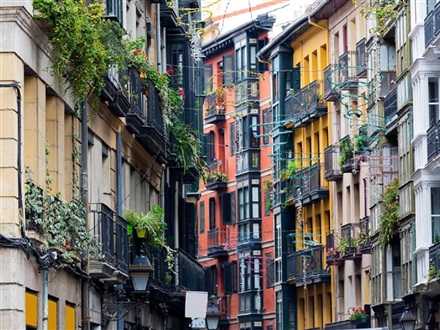 Apartamentos Libere Bilbao Museo, Bilbao