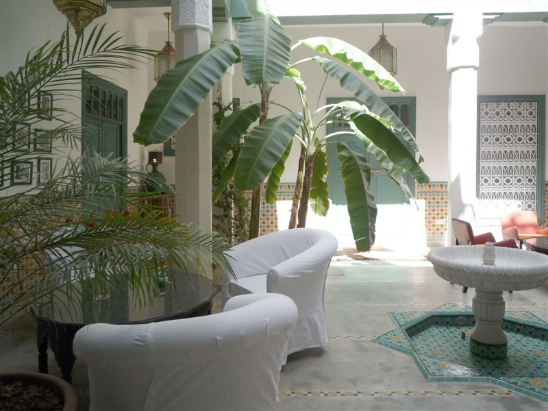 Main image Riad Azahar  Marrakech