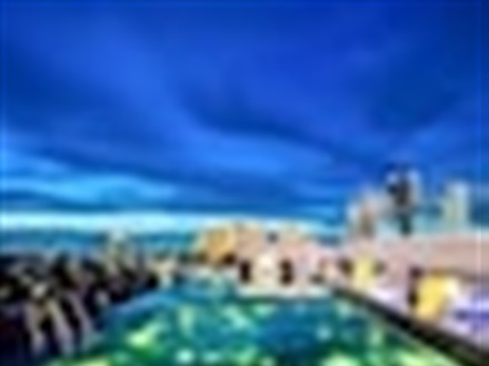 Blue Boat Design Hotel, Pattaya