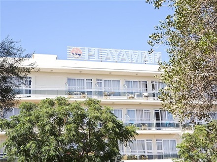 Bj Playamar Hotel Apartamentos, S Illot