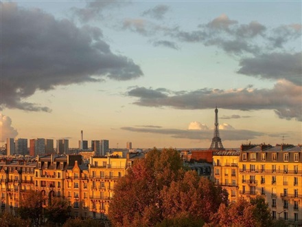 Novotel Paris Porte De Versailles, Paris
