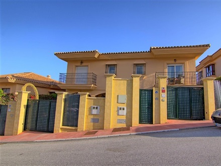 Casa Dublin, Mijas