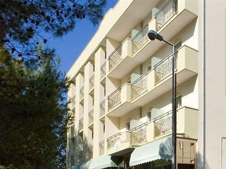 Hotel Christian Ideale Per Famiglie, Riccione