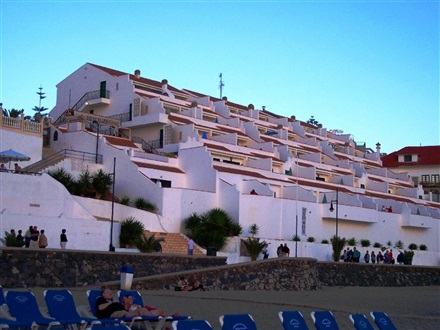 Apartamentos Las Fuentes, Los Cristianos