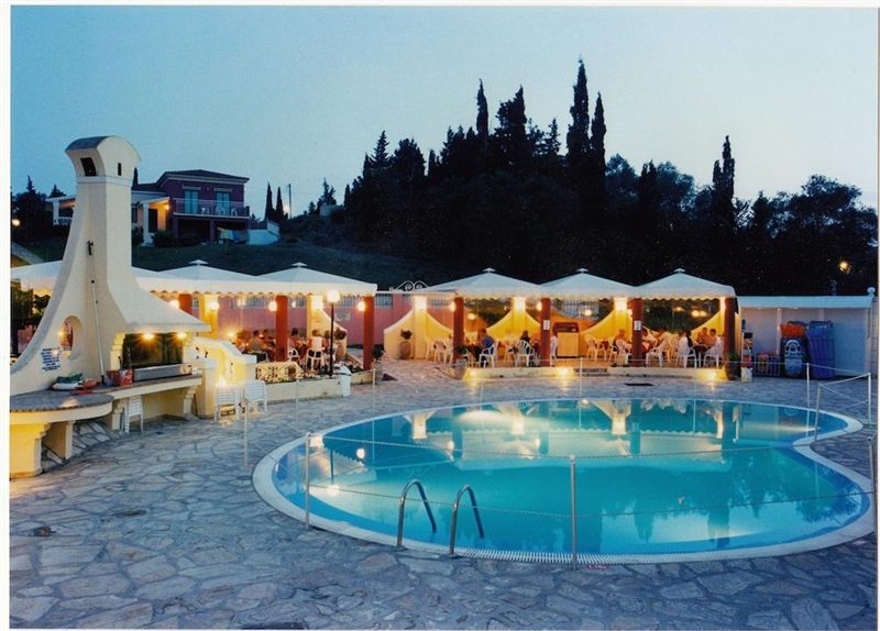 Main image Mediterranean Blue Complex  Corfu Kerkyra All Locations