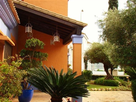 Aparthotel La Espadana, Rota