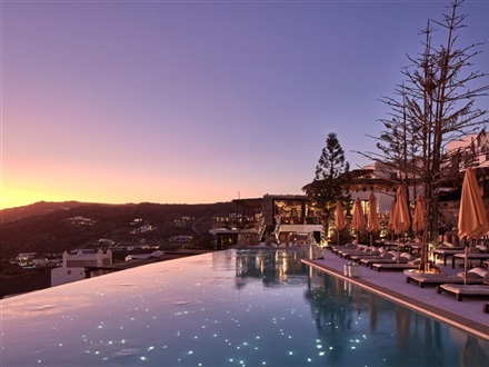 Myconian Utopia Relais Chateaux, Mykonos All Locations