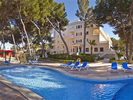 Mll Palma Bay Club Resort, El Arenal