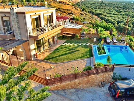 Luxury Holiday Villas Gouves, Gouves