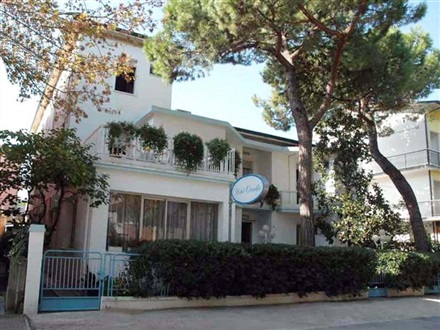 Hotel Pensione Ornella, Cesenatico