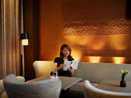 Le Pavillon Des Lettres, Paris