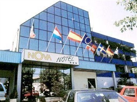 Vip Hotel Nova, Reggio Emilia