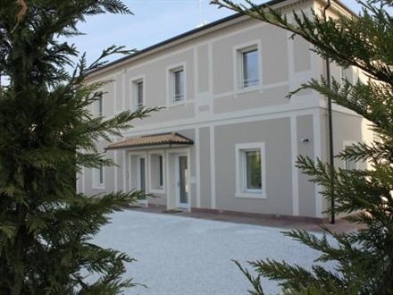 Antica Dimora Stucky, Orasul Treviso