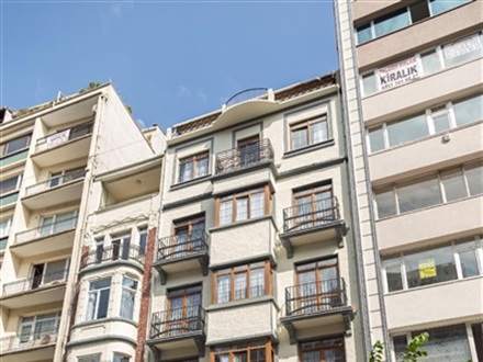 Royal Garden Suite, Istanbul
