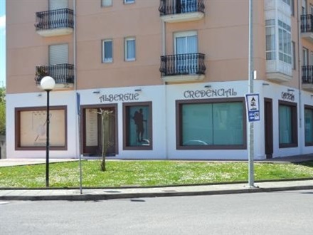 Albergue Credencial, Sarria