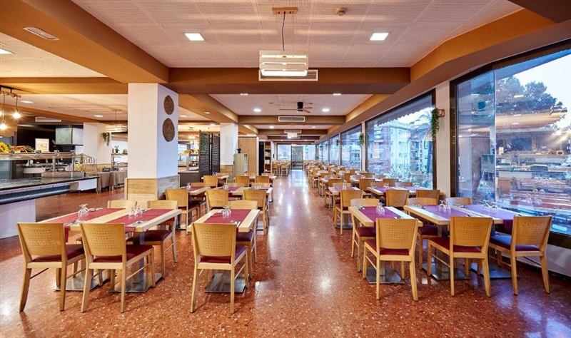 Hotel Samba  Lloret De Mar