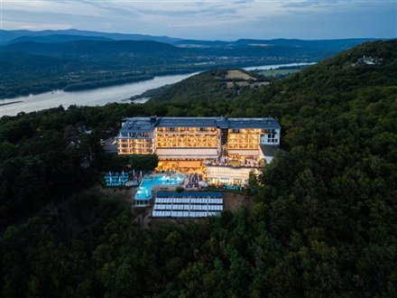 Silvanus Conference And Sport Hotel, Visegrad