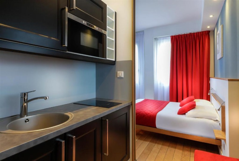 Hotel Ambre  Paris