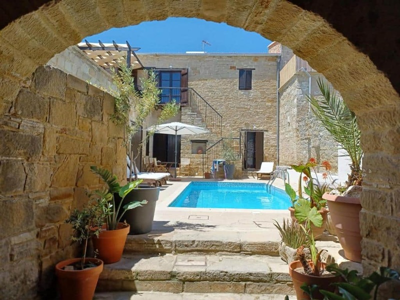 Main image VRAKAS HOUSE  Tochni