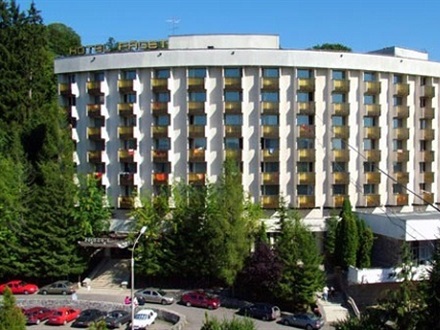 Hotel Faget, Sovata