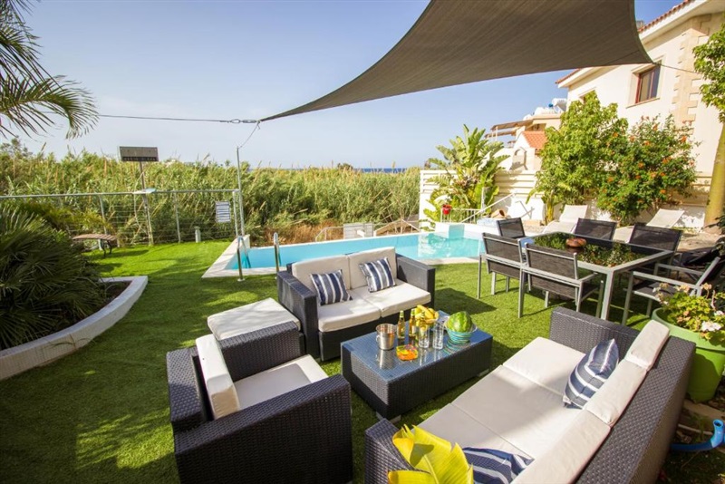 GOLD SAND VILLA  Protaras