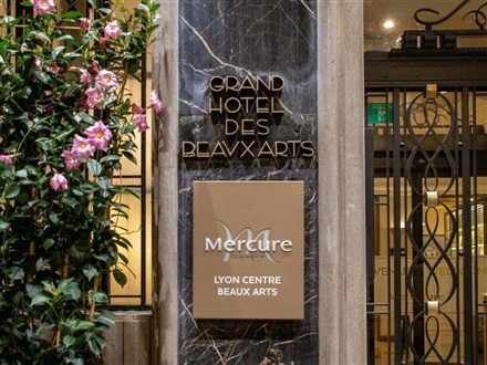 Mercure Lyon Beaux Arts, Lyon