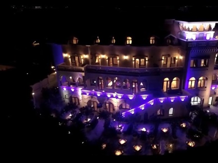 Hotel Suter Palace, Bucharest