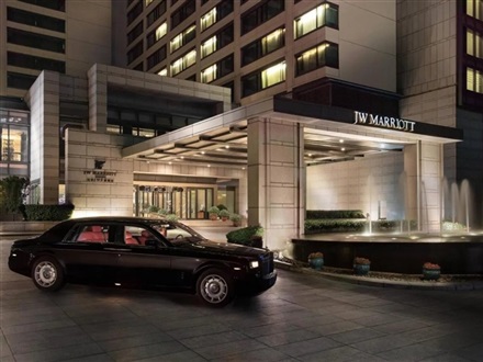 Hotel Jw Marriott, Beijing
