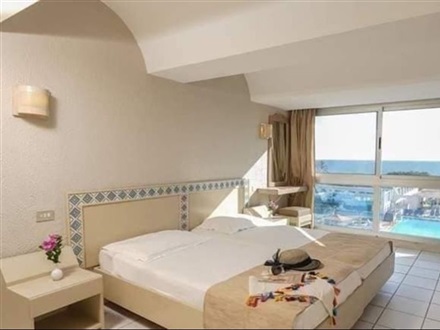 Pyramide Hotel Spa, Nabeul