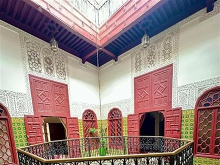 Riad A La Belle Etoile, Rabat