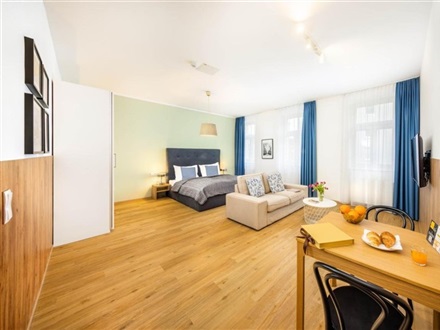 Jimmy S Apartments Dandelion, Viena